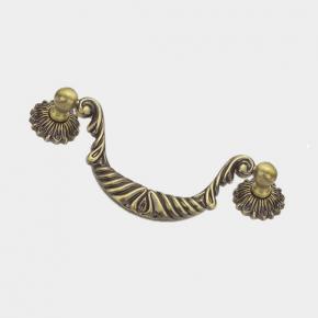 WZ5089 Cabinet drawer furniture metal drop handle