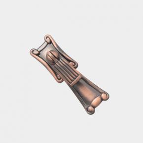 RZ5103 knobs kitchen cabinet modern drawer drop pull