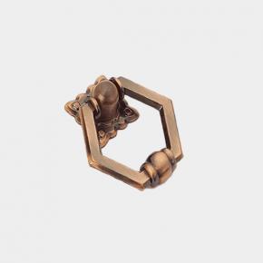 RZ5100 Manufacturer excellent zinc alloy kitchen cabinet drop handle