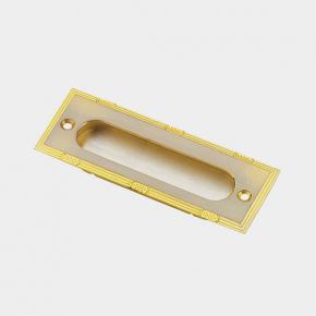 AZ5126 Fancy Furniture kitchen hardware concealed pulls