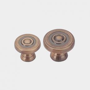 JZ5173 Custom zinc alloy pull knob or handle for cabinet