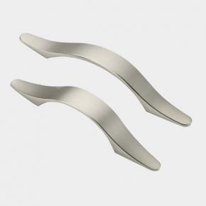 PZ5156 New design matte drawing bedroom furniture hardware fancy cabinet handles