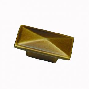 QZ5236 Vintage style knob Antique Coffee for Drawer