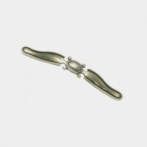 QZ5304 Decorative Metal Furniture Drawer Cabinet Handle