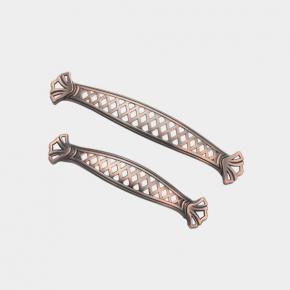 QZ5369 China Bathroom Door Handle