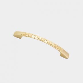 QZ5373 Zinc Alloy Furniture Hardware Accessories Kitchen Cabinet Handle