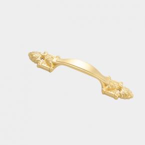 QZ5404 Fashion Zinc Alloy Furniture Hardware Cabinet Pull Handles
