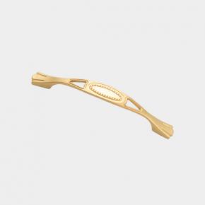 QZ5376 Customized Standard Zinc Alloy Kitchen Handles