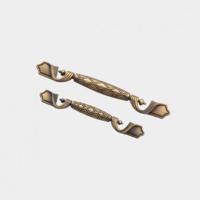 QZ5385 Zamark Material Kitchen Cabinet Handle For Furniture