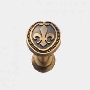 JZ5411 Furniture Cabinet Knob Furniture Hardware Metal  Knob