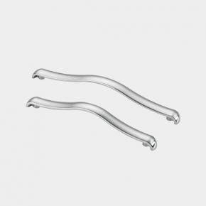 PZ5512 chrome plated shining hot sale handles