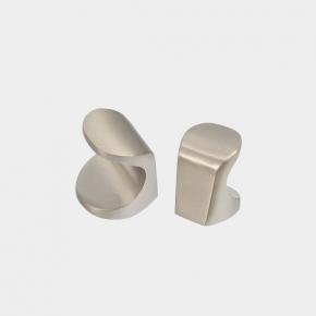 KZ5513 Satin Nickel Brushed Thumb Knobs