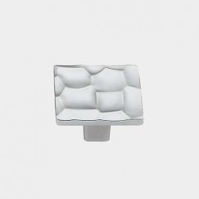 KZ5501 hot sale chrome plated pull knob interior decoration  hardware