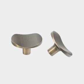 KZ5539 Satin Nickel Brushed Cabinate Knobs