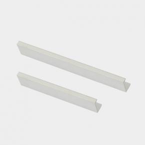 PA5619 Aluminum Furniture Door Handle Wardrobe Handle and Pulls