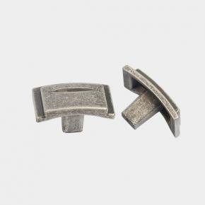 KZ5562 Hot selling hidden kitchen cabinet wood zinc alloy furniture handle/knobs