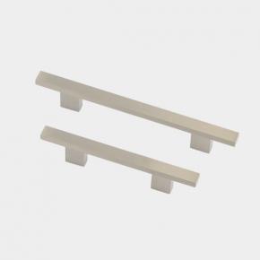 PA5627 drawer door dresser black aluminum cabinet handle knobs kitchen furniture handle