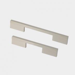 PA5626 drawer door dresser black aluminum cabinet handle knobs kitchen furniture handle