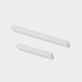 PA5614 Satin Nickel Cabinet Handle Aluminum Wardrobe Kitchen Bedroom Closet Handle