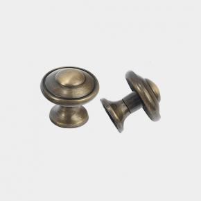 KZ5559 Antique Brass Drawer Knobs