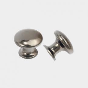 KZ5543 Black Nickel Plated Zamac Knobs