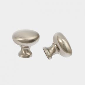 KZ5542 Satin Nickel Brushed Cabinate Ball shape Knobs