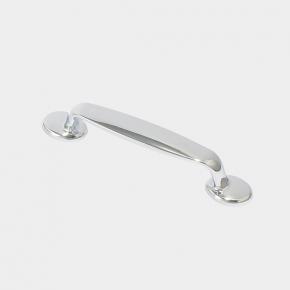 PZ5845 Chrome Plated Modern Handle