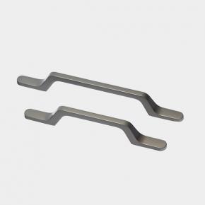 PZ5859 Black Nickel Zinc Alloy Cabinet Handle