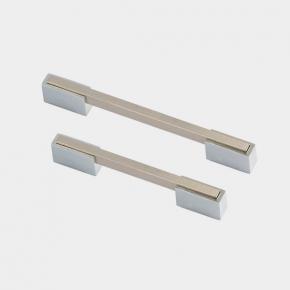 PA5633 Wholesale cheap modern metal wardrobe pull furniture cabinet drawer handle