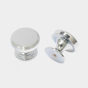 KZ5846 High Quality Chrome Plated Round Knob New Fashion Style