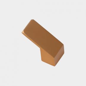 KA5635 Modern design brass furniture pull knob