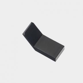 KA5636 Modern design Black Painted  furniture pull knob