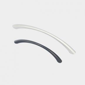 PA5023 drawer door dresser satin chrome cabinet handle