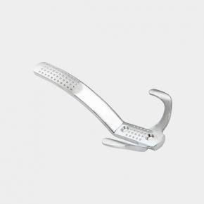 YZ1019L  Simple Coat Hook can used in Bathroom Bedroom or for Towel / Clothes