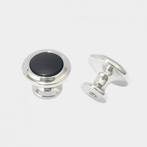 JA5829 Bright Chrome Drawer Knob Cabinet Knob