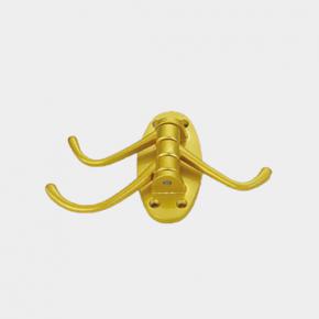 YZ1008  Simple Coat Hook can used in Bathroom Bedroom or for Towel / Clothes