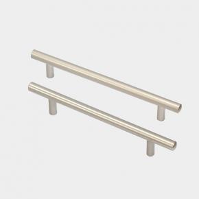 PZ5525 Satin Nickel Brushed Modern Cabinate Handles