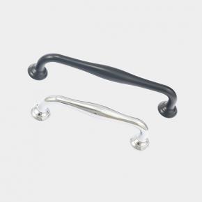 PZ5481 Customized Antique Copper handle cabinet drawer handles