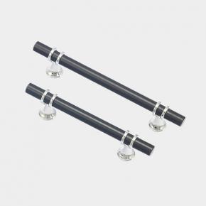 PA5640 Hot selling hidden kitchen cabinet wood aluminum furniture handle