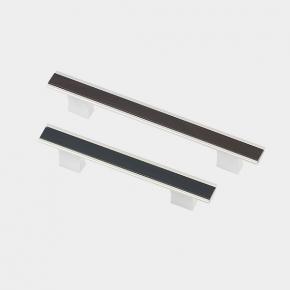 PA5699 Satin Nickel Brushed Aluminum Modern handles