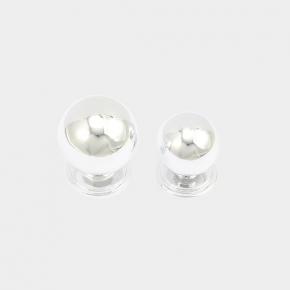 KA5644 Aluminum furniture hardware cabinet knob pull handle