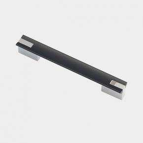 PA5688 Wholesale cheap modern metal wardrobe pull furniture cabinet drawer handle