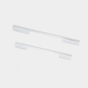 PA5811 Hot selling hidden kitchen cabinet wood aluminum furniture handle
