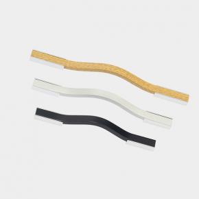 PA5686 Wholesale cheap modern metal wardrobe pull furniture cabinet drawer handle