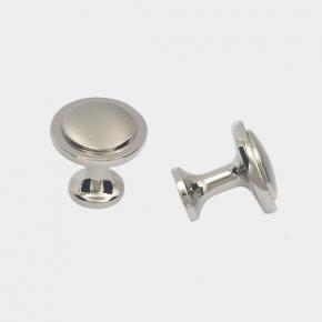KZ5502 Black Painted Metal Drawer Knob interior decoration