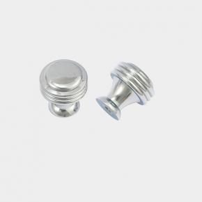 KA5697 Modern Aluminum Cabinet Knob Chrome Plated