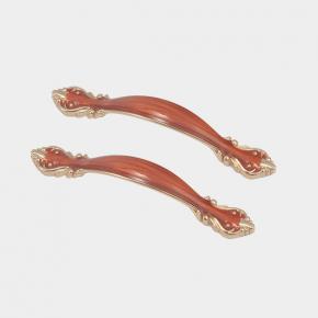 QZ5503 kitchen cabinet door frame profile pull handle