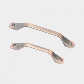 QZ5651 Fashion Zinc Alloy Furniture Hardware Cabinet Pull Handles