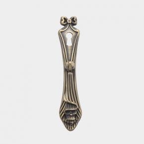 RZ5396 Zamac handle door drop handle