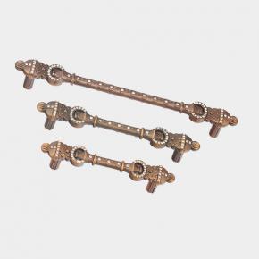 QCZ5680 Luxury Style Furniture Hardware Cabinet Crystal Handles